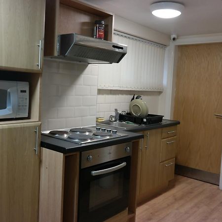 Arena House Liverpool Luaran gambar