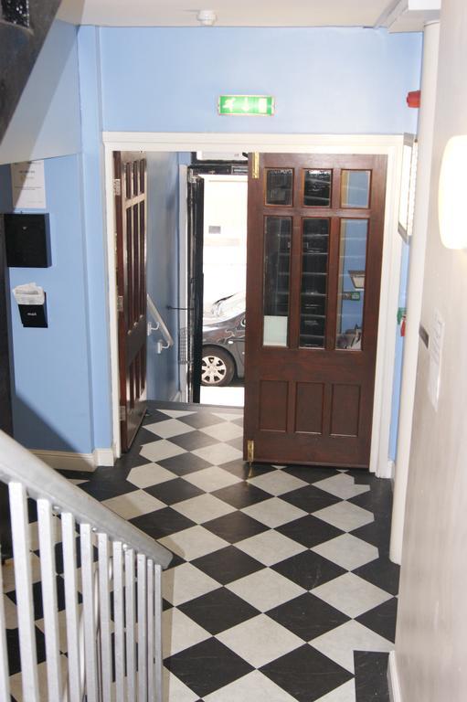 Arena House Liverpool Luaran gambar