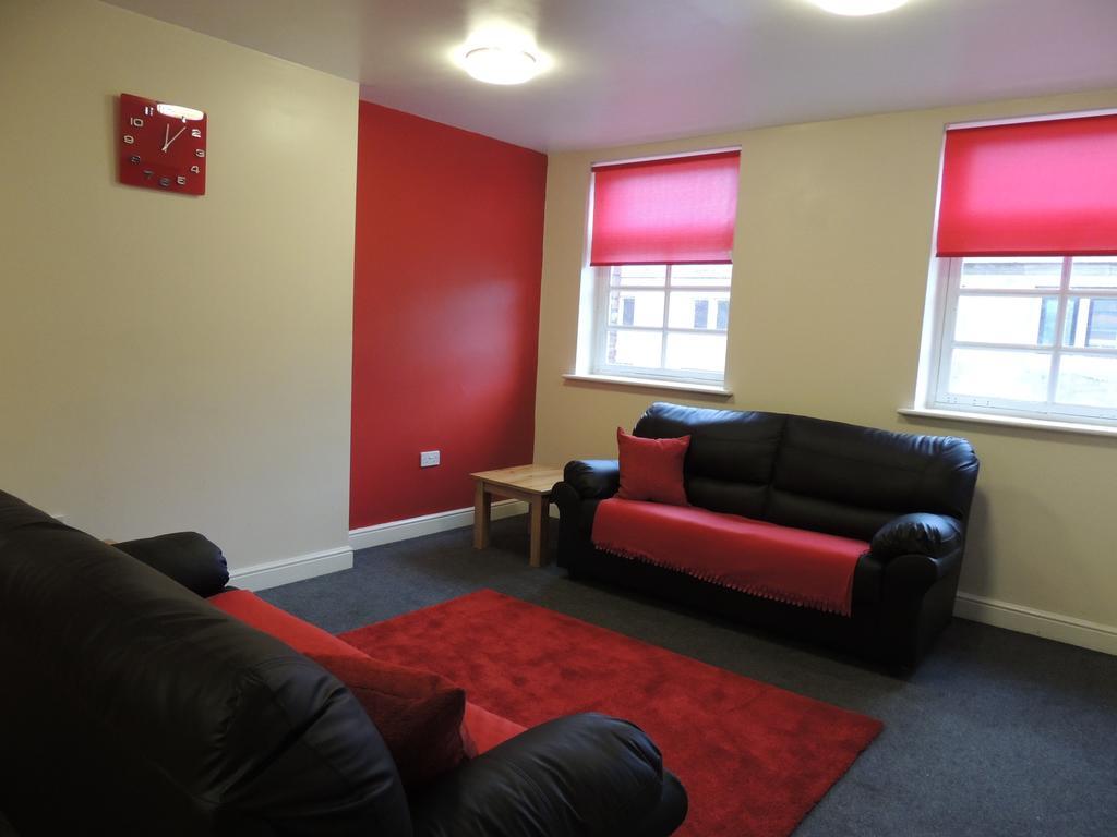 Arena House Liverpool Luaran gambar