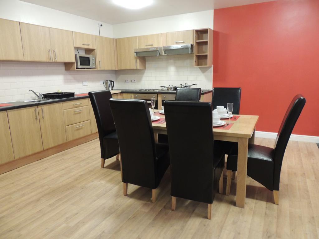 Arena House Liverpool Luaran gambar