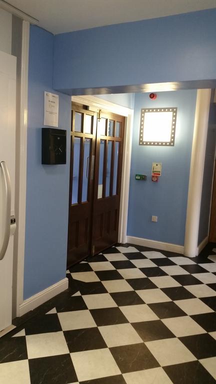 Arena House Liverpool Luaran gambar