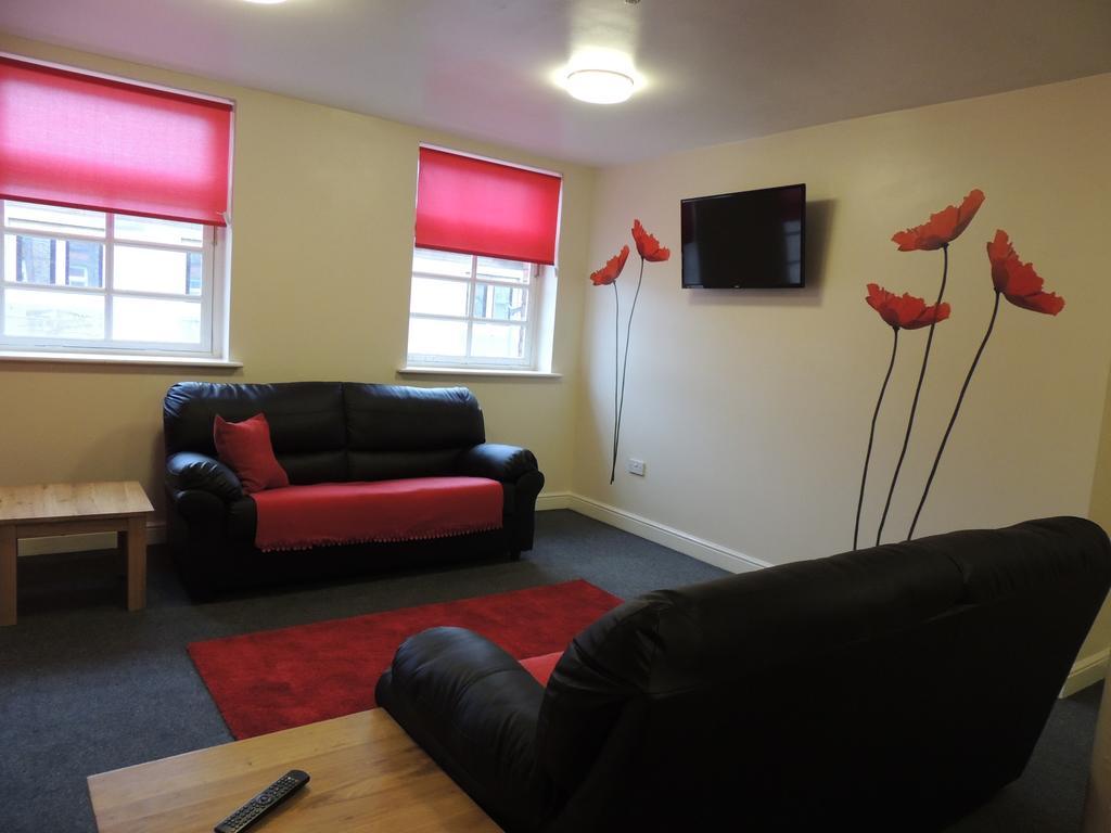 Arena House Liverpool Luaran gambar