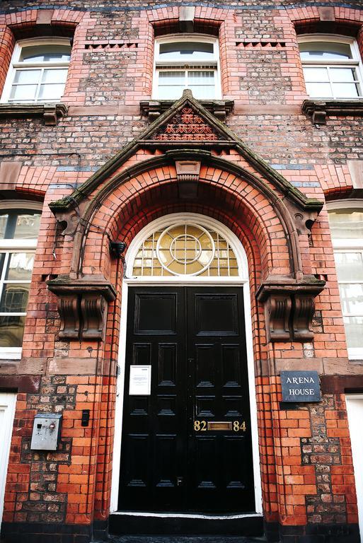 Arena House Liverpool Luaran gambar