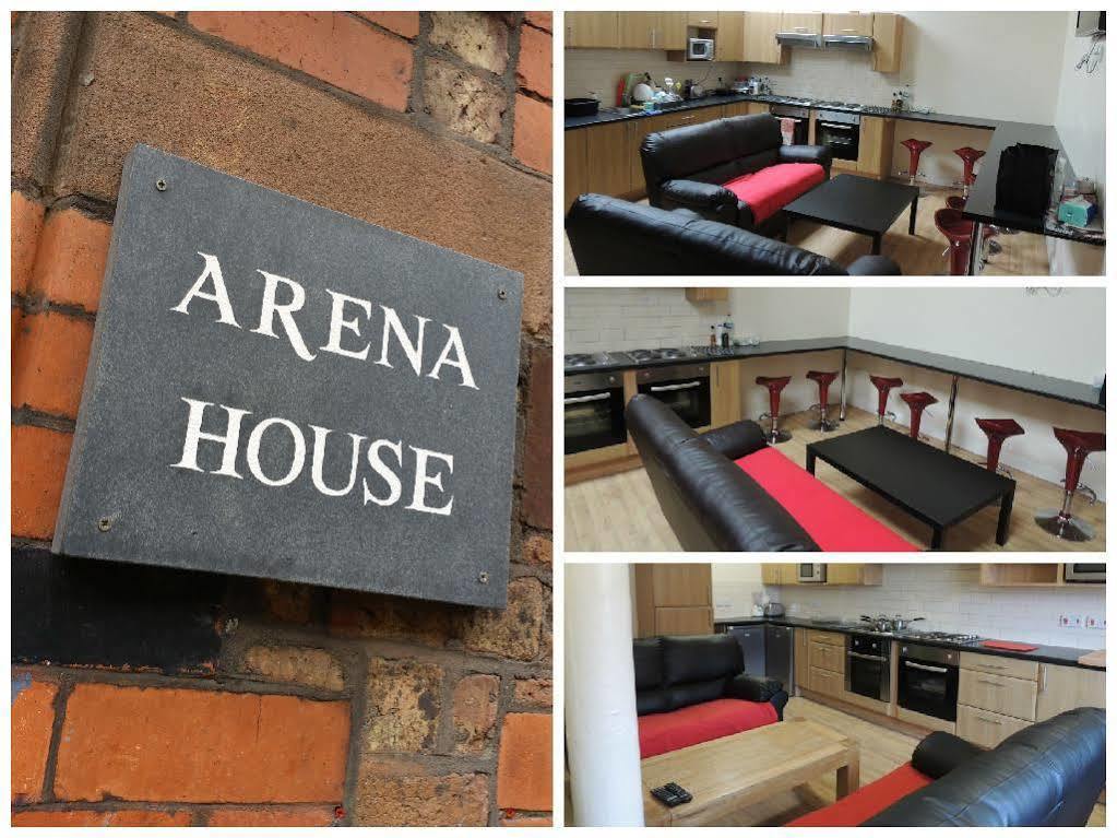 Arena House Liverpool Luaran gambar