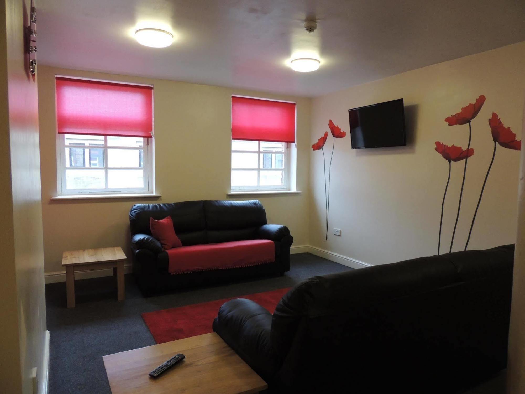 Arena House Liverpool Luaran gambar