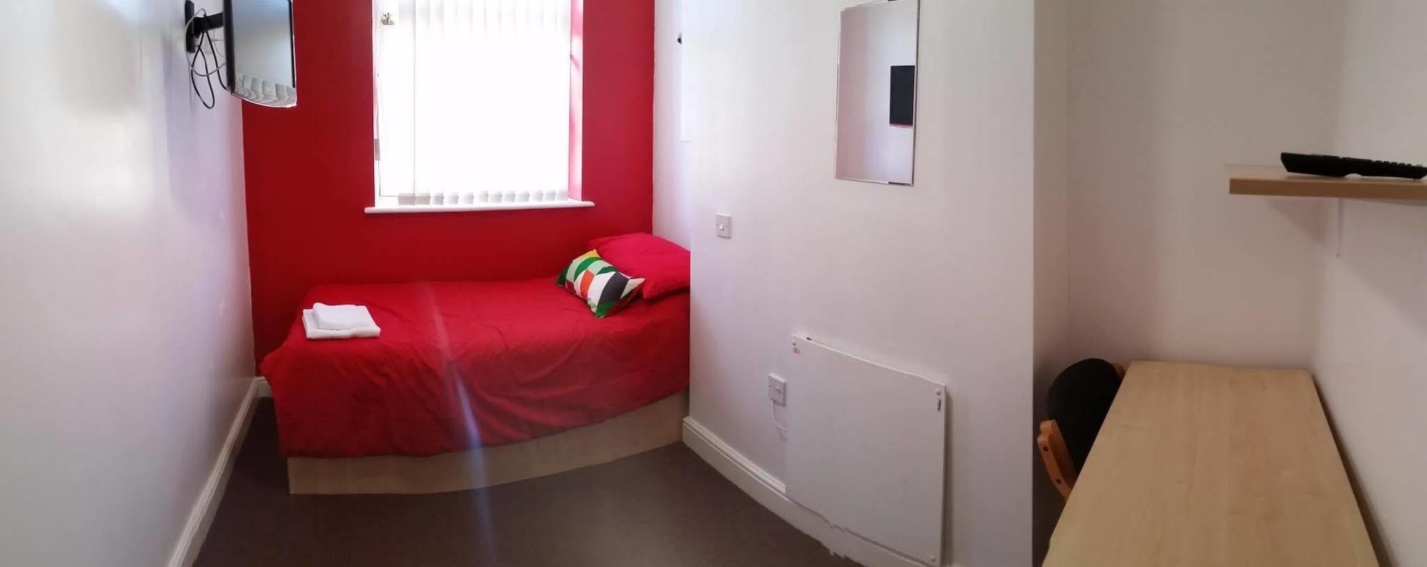 Arena House Liverpool Luaran gambar